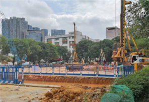 南山红花岭项目